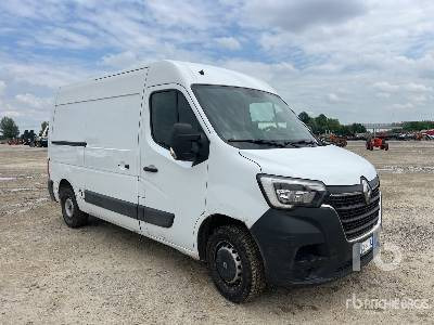 RENAULT MASTER 2.3 L2H2 T35 DCI 136CV ICE - Camión caja cerrada: foto 4 RENAULT MASTER 2.3 L2H2 T35 DCI 136CV ICE - Camión caja cerrada: foto 4