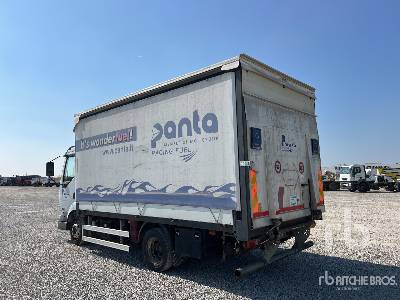 RENAULT MIDLUM 180.75 4x2 - Camión lona: foto 2 RENAULT MIDLUM 180.75 4x2 - Camión lona: foto 2
