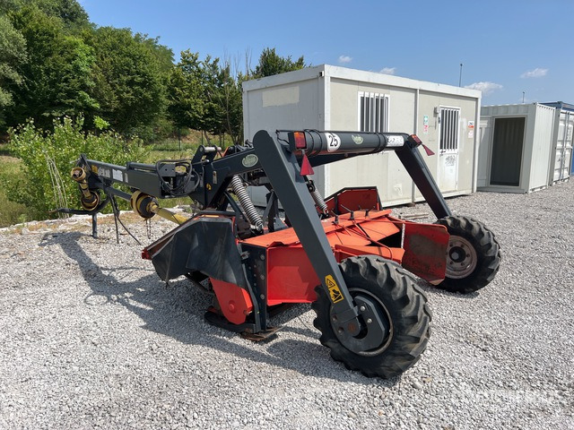 Vicon KMR 2400 Mower Conditioner - Segadora: foto 4 Vicon KMR 2400 Mower Conditioner - Segadora: foto 4