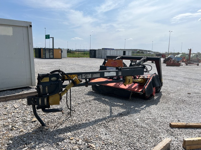 Vicon KMR 2400 Mower Conditioner - Segadora: foto 2 Vicon KMR 2400 Mower Conditioner - Segadora: foto 2