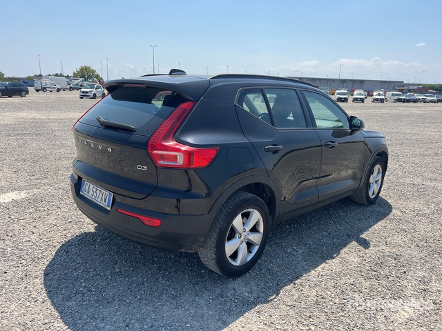Volvo XC40 SUV - SUV/ Todoterreno: foto 3 Volvo XC40 SUV - SUV/ Todoterreno: foto 3