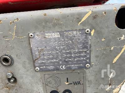 WACKER NEUSON 50Z3 - Miniexcavadora: foto 5 WACKER NEUSON 50Z3 - Miniexcavadora: foto 5