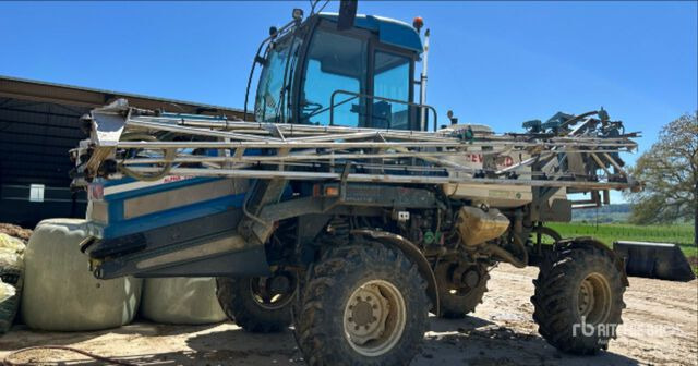 1996 Evrard Alpha 2500 28 m 4x4 Pulverisateur Automoteur Self-Propelled Sprayer - Pulverizador autopropulsado: foto 2 1996 Evrard Alpha 2500 28 m 4x4 Pulverisateur Automoteur Self-Propelled Sprayer - Pulverizador autopropulsado: foto 2