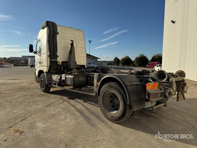 1998 Volvo FH12-380 4x2 Camion Ampliroll 4x2 Roll-Off Truck - Camión multibasculante: foto 3 1998 Volvo FH12-380 4x2 Camion Ampliroll 4x2 Roll-Off Truck - Camión multibasculante: foto 3