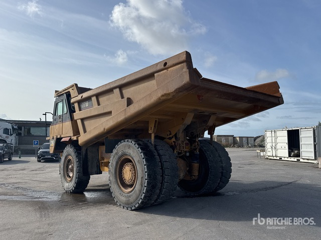 2006 Cat 771D Tombereau Rigide Haul Truck - Dúmper rígido: foto 3 2006 Cat 771D Tombereau Rigide Haul Truck - Dúmper rígido: foto 3
