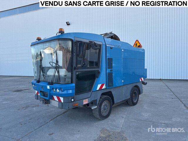 2006 Mathieu Yno C540 2006 Mathieu yno 540 on 4x2 Cam ... Vacuum Excavator Truck - Limpieza de alcantarillado: foto 1 2006 Mathieu Yno C540 2006 Mathieu yno 540 on 4x2 Cam ... Vacuum Excavator Truck - Limpieza de alcantarillado: foto 1