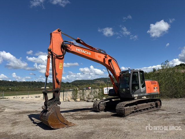 2007 Hitachi ZX210LC-3 Pelle Sur Chenilles Tracked Excavator - Excavadora de cadenas: foto 1 2007 Hitachi ZX210LC-3 Pelle Sur Chenilles Tracked Excavator - Excavadora de cadenas: foto 1