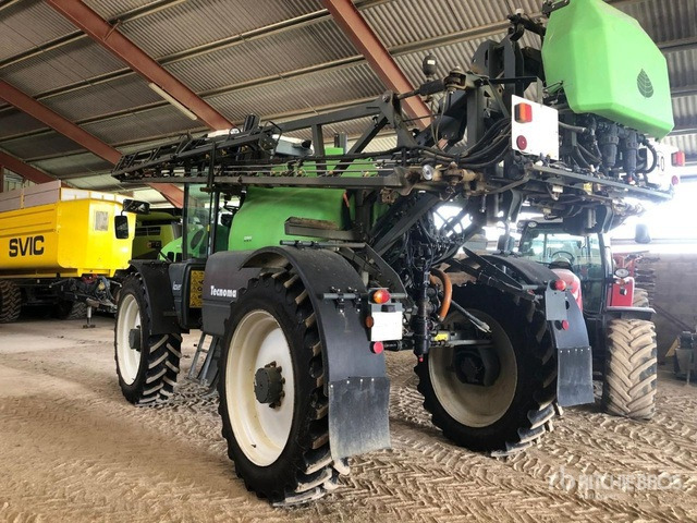 2009 Tecnoma LASER TR 3240 30 m 4x4 High Clearance Self-Propelled Sprayer - Pulverizador autopropulsado: foto 1 2009 Tecnoma LASER TR 3240 30 m 4x4 High Clearance Self-Propelled Sprayer - Pulverizador autopropulsado: foto 1