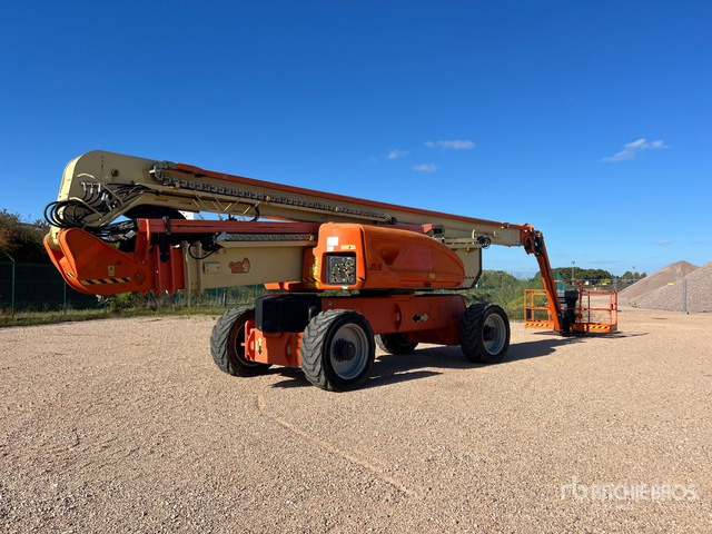 2012 JLG 1250AJP 4WD Nacelle Articulee Articulating Boom Lift - Plataforma articulada: foto 1 2012 JLG 1250AJP 4WD Nacelle Articulee Articulating Boom Lift - Plataforma articulada: foto 1