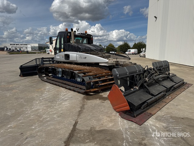 2012 Prinoth Leitwolf Dameuse Snow Groomer - Máquina quitanieve: foto 3 2012 Prinoth Leitwolf Dameuse Snow Groomer - Máquina quitanieve: foto 3