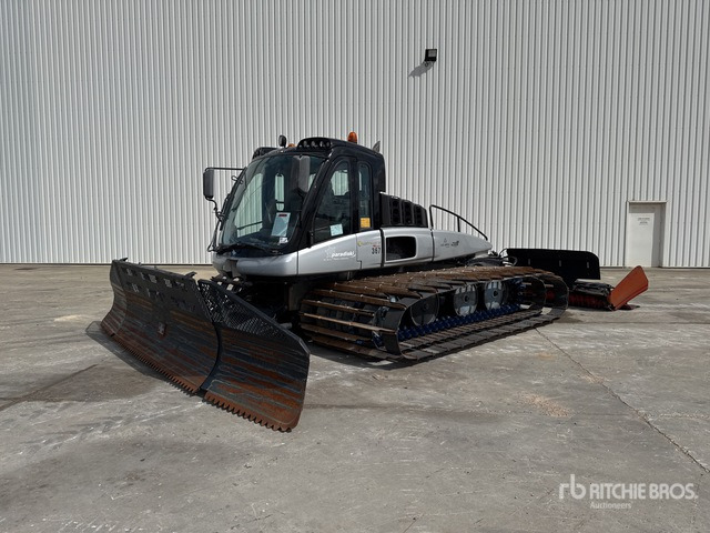 2012 Prinoth Leitwolf Dameuse Snow Groomer - Máquina quitanieve: foto 1 2012 Prinoth Leitwolf Dameuse Snow Groomer - Máquina quitanieve: foto 1