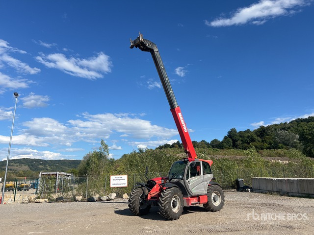 2013 Manitou MLT 840-137 PS Elite Chariot Telescopique Telehandler - Manipulador telescópico: foto 3 2013 Manitou MLT 840-137 PS Elite Chariot Telescopique Telehandler - Manipulador telescópico: foto 3
