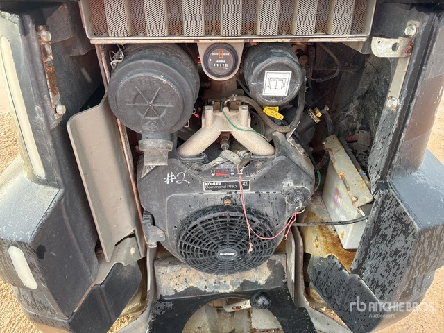 2014 Ditch Witch 4x4 Porteur Pour Tranchesue-Tar ... Trencher Trailer - Remolque góndola rebajadas: foto 3 2014 Ditch Witch 4x4 Porteur Pour Tranchesue-Tar ... Trencher Trailer - Remolque góndola rebajadas: foto 3