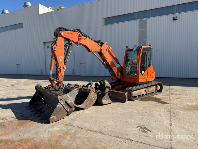2014 Mecalac 10 MCR Pelle Sur Chenilles Tracked Excavator - Excavadora de cadenas: foto 1 2014 Mecalac 10 MCR Pelle Sur Chenilles Tracked Excavator - Excavadora de cadenas: foto 1