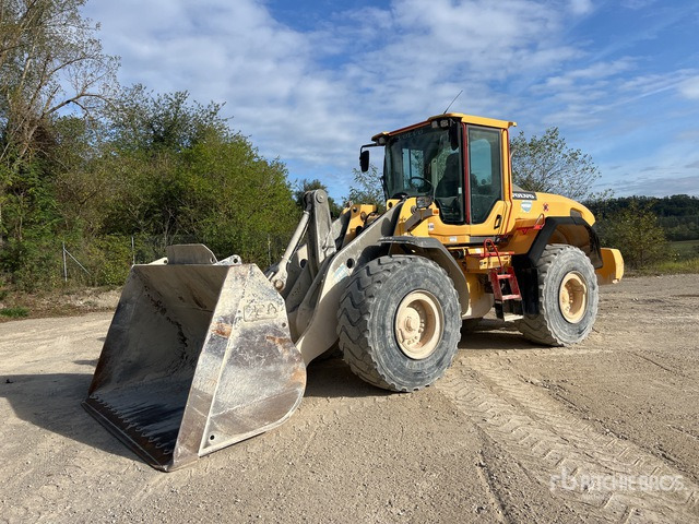 2014 Volvo L120G Chargeuse Sur Pneus Wheel Loader - Cargadora de ruedas: foto 3 2014 Volvo L120G Chargeuse Sur Pneus Wheel Loader - Cargadora de ruedas: foto 3