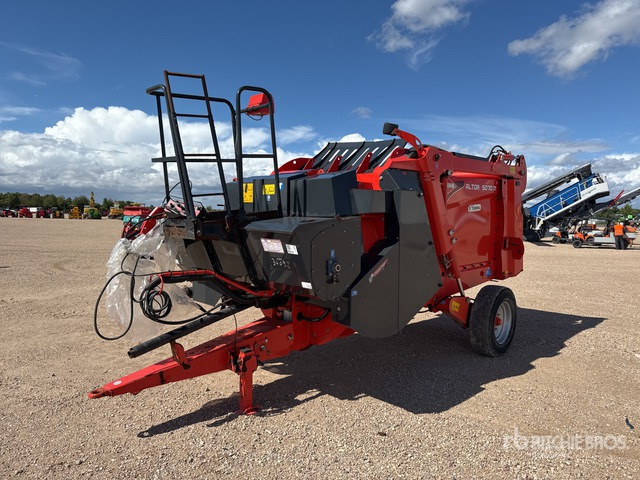 2015 Kuhn Altor 5070M Pailleuse Distributrice Livestock Feeder - Desensiladora: foto 2 2015 Kuhn Altor 5070M Pailleuse Distributrice Livestock Feeder - Desensiladora: foto 2