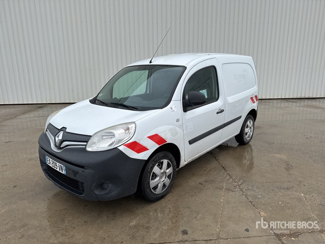 2016 Renault Kangoo Vehicule Utilitaire Cargo Van - Furgoneta pequeña: foto 2 2016 Renault Kangoo Vehicule Utilitaire Cargo Van - Furgoneta pequeña: foto 2