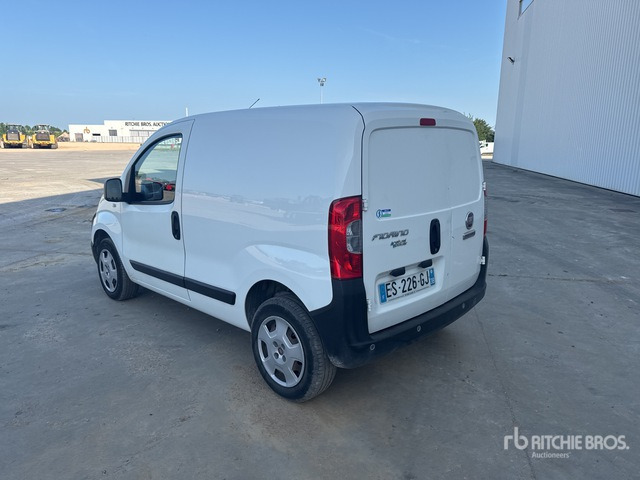 2017 Fiat Fiorino Fourgon Van Truck - Furgón: foto 3 2017 Fiat Fiorino Fourgon Van Truck - Furgón: foto 3