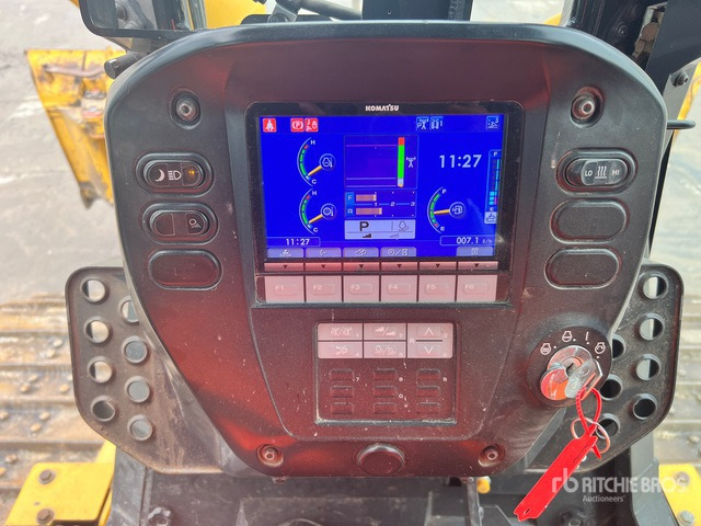 2017 Komatsu D61PXi-24 Bouteur Sur Chenilles Crawler Dozer - Bulldozer: foto 1 2017 Komatsu D61PXi-24 Bouteur Sur Chenilles Crawler Dozer - Bulldozer: foto 1