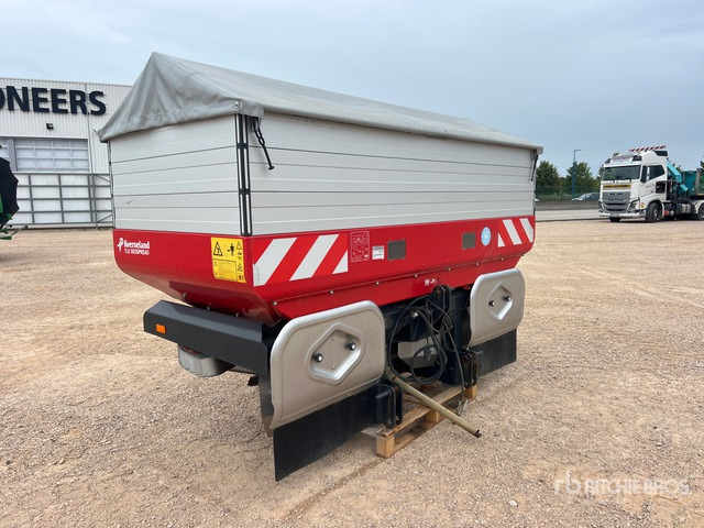 2017 Kverneland Exacta TLX 3900 Geospread 36 m 3-Point 3900 L Epandeur A ... Fertilizer Spreader - Esparcidor de fertilizantes: foto 1 2017 Kverneland Exacta TLX 3900 Geospread 36 m 3-Point 3900 L Epandeur A ... Fertilizer Spreader - Esparcidor de fertilizantes: foto 1