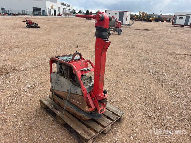 2017 Wacker Neuson DPU4545Hech Plaque Vibante Vibratory Plate Compactor - Plancha reversible: foto 4 2017 Wacker Neuson DPU4545Hech Plaque Vibante Vibratory Plate Compactor - Plancha reversible: foto 4