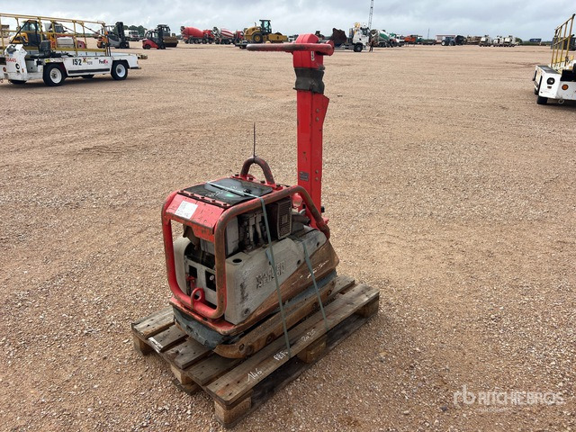 2017 Wacker Neuson DPU4545Hech Plaque Vibante Vibratory Plate Compactor - Plancha reversible: foto 1 2017 Wacker Neuson DPU4545Hech Plaque Vibante Vibratory Plate Compactor - Plancha reversible: foto 1