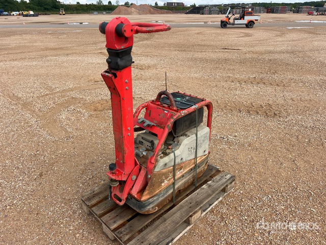 2017 Wacker Neuson DPU4545Hech Plaque Vibante Vibratory Plate Compactor - Plancha reversible: foto 3 2017 Wacker Neuson DPU4545Hech Plaque Vibante Vibratory Plate Compactor - Plancha reversible: foto 3