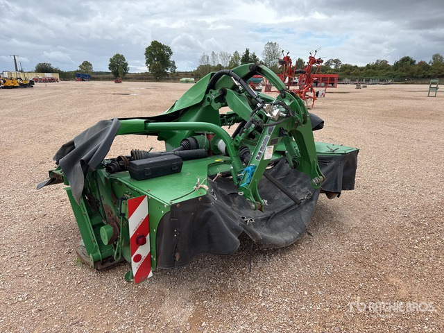 2018 John Deere F310R 3100 mm Front Faucheuse Rotative Disc Mower - Segadora: foto 2 2018 John Deere F310R 3100 mm Front Faucheuse Rotative Disc Mower - Segadora: foto 2