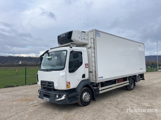 2019 Renault D12 4x2 Camion Frigorifique Multi T ... Refrigerated Truck - Camión frigorífico: foto 1 2019 Renault D12 4x2 Camion Frigorifique Multi T ... Refrigerated Truck - Camión frigorífico: foto 1