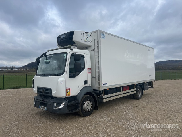 2019 Renault D12 4x2 Camion Frigorifique Multi T ... Refrigerated Truck - Camión frigorífico: foto 1 2019 Renault D12 4x2 Camion Frigorifique Multi T ... Refrigerated Truck - Camión frigorífico: foto 1
