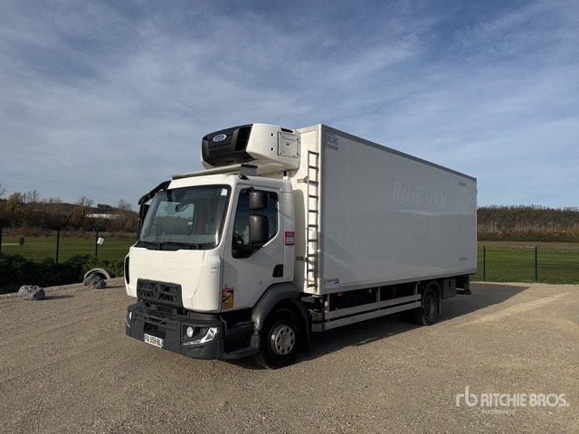 2020 Renault D210 DTI 5 4x2 Camion Frigorifique 4x2 Refrigerated Truck - Camión frigorífico: foto 1 2020 Renault D210 DTI 5 4x2 Camion Frigorifique 4x2 Refrigerated Truck - Camión frigorífico: foto 1