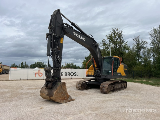 2020 Volvo EC250E-NL Pelle Sur Chenilles Tracked Excavator - Excavadora de cadenas: foto 1 2020 Volvo EC250E-NL Pelle Sur Chenilles Tracked Excavator - Excavadora de cadenas: foto 1