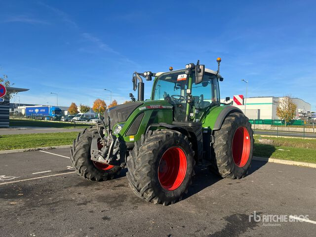 2021 Fendt 720 Vario Gen 6 Power 4x4 Tracteur Agricole 4WD Tractor - Tractor: foto 2 2021 Fendt 720 Vario Gen 6 Power 4x4 Tracteur Agricole 4WD Tractor - Tractor: foto 2