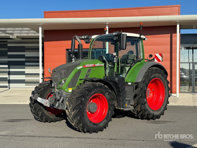 2021 Fendt 724 Vario Gen6 Profi Plus 4x4 Tracteur Agricole 4WD Tractor - Tractor: foto 1 2021 Fendt 724 Vario Gen6 Profi Plus 4x4 Tracteur Agricole 4WD Tractor - Tractor: foto 1