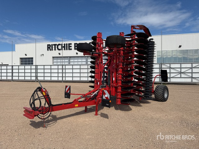 2021 Kverneland Qualidisc Pro 6001T 6 m 2-Point Dechaumeur A Disque ... Disc Harrow - Rastras: foto 2 2021 Kverneland Qualidisc Pro 6001T 6 m 2-Point Dechaumeur A Disque ... Disc Harrow - Rastras: foto 2