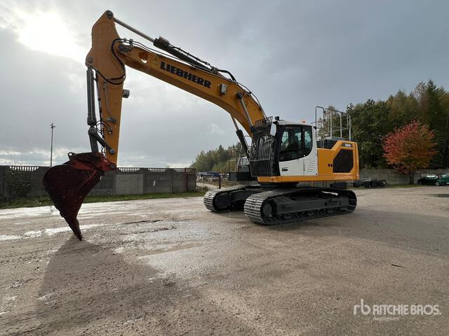 2021 Liebherr R926 LC Tracked Excavator - Excavadora de cadenas: foto 3 2021 Liebherr R926 LC Tracked Excavator - Excavadora de cadenas: foto 3