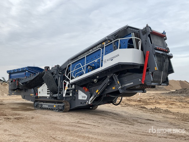 2022 Kleemann MS730 EVO Tracked (Unused) Screen Plant - Cribadora: foto 2 2022 Kleemann MS730 EVO Tracked (Unused) Screen Plant - Cribadora: foto 2