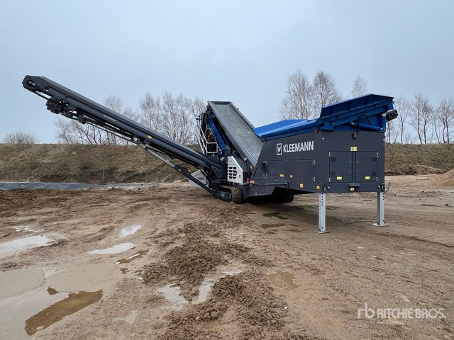 2022 Kleemann MS730 EVO Tracked (Unused) Screen Plant - Cribadora: foto 4 2022 Kleemann MS730 EVO Tracked (Unused) Screen Plant - Cribadora: foto 4