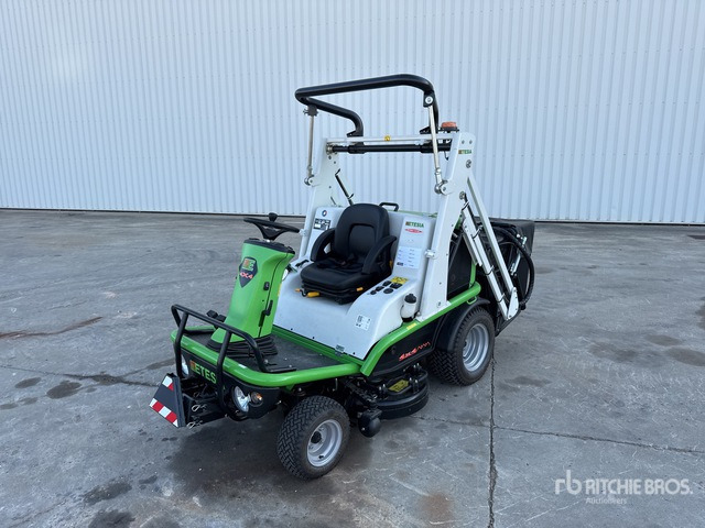 2023 Etesia HYDRO 124 DX 4x4 Tondeuse Ventrale Lawn Mower - Cortacésped: foto 2 2023 Etesia HYDRO 124 DX 4x4 Tondeuse Ventrale Lawn Mower - Cortacésped: foto 2
