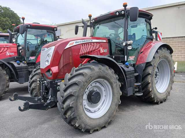 2023 McCormick X7.624 VT Drive Tracteur Agricole 4WD Tractor - Tractor: foto 2 2023 McCormick X7.624 VT Drive Tracteur Agricole 4WD Tractor - Tractor: foto 2