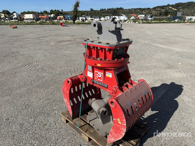 2023 Promove SG 5-8 Pince De Tri - Fits Morin M2 / M3 Excavator Grapple - Pinza de manipulación: foto 1 2023 Promove SG 5-8 Pince De Tri - Fits Morin M2 / M3 Excavator Grapple - Pinza de manipulación: foto 1