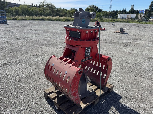 2023 Promove SG 5-8 Pince De Tri - Fits Morin M2 / M3 Excavator Grapple - Pinza de manipulación: foto 4 2023 Promove SG 5-8 Pince De Tri - Fits Morin M2 / M3 Excavator Grapple - Pinza de manipulación: foto 4