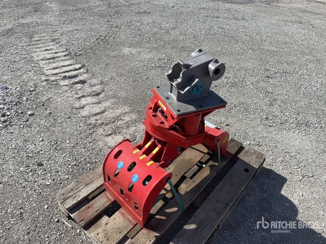 2023 Promove SG1-2 Pince De Tri - Fits Morin M1 Excavator Grapple - Pinza de manipulación: foto 4 2023 Promove SG1-2 Pince De Tri - Fits Morin M1 Excavator Grapple - Pinza de manipulación: foto 4