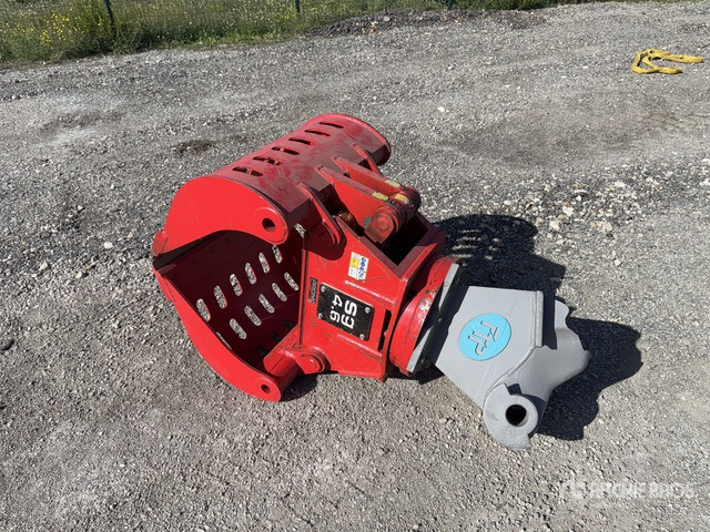 2023 Promove SG4-6 Pince De Tri - Fits Morin M3 Excavator Grapple - Pinza de manipulación: foto 2 2023 Promove SG4-6 Pince De Tri - Fits Morin M3 Excavator Grapple - Pinza de manipulación: foto 2