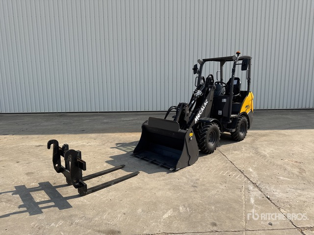 2024 Mecalac MCL2 Chargeuse Sur Pneus (Non Utilis ... Wheel Loader - Cargadora de ruedas: foto 2 2024 Mecalac MCL2 Chargeuse Sur Pneus (Non Utilis ... Wheel Loader - Cargadora de ruedas: foto 2