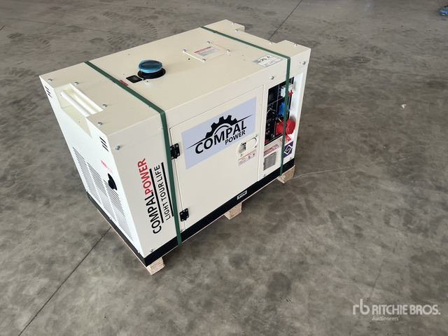 2025 Compal VG-R110 10KW (Unused) Generator Set - Generador industriale: foto 4 2025 Compal VG-R110 10KW (Unused) Generator Set - Generador industriale: foto 4