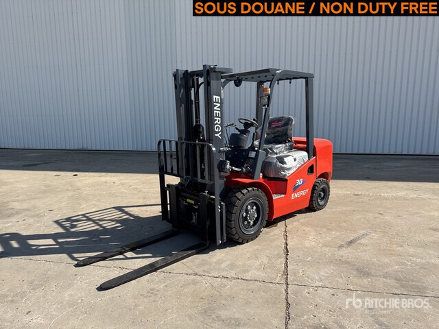 2025 Energy CPC30 3000 kg Chariot Elevateur (Non ... Forklift - Carretilla elevadora: foto 2 2025 Energy CPC30 3000 kg Chariot Elevateur (Non ... Forklift - Carretilla elevadora: foto 2