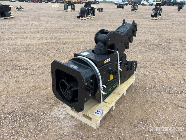 2025 Haener HPX600A Rotating Pince De Demolition (N ... Concrete Crusher - Cizalla de demolición: foto 3 2025 Haener HPX600A Rotating Pince De Demolition (N ... Concrete Crusher - Cizalla de demolición: foto 3