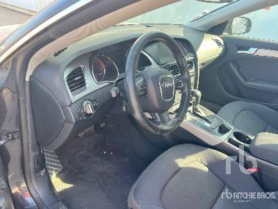 Coche AUDI A5 (Inoperable): foto 8