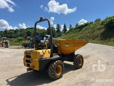 AUSA D 350 AHG 3.5 t 4x4 Motobasculeur - Minidumper: foto 3 AUSA D 350 AHG 3.5 t 4x4 Motobasculeur - Minidumper: foto 3